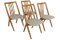 Swedish Hakafot Dining Room Chairs, Set of 4 5