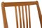 Swedish Hakafot Dining Room Chairs, Set of 4 15