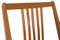 Swedish Hakafot Dining Room Chairs, Set of 4, Image 15