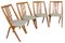 Swedish Hakafot Dining Room Chairs, Set of 4, Image 3