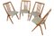 Swedish Hakafot Dining Room Chairs, Set of 4, Image 4