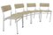 Meeuwenhoeve Dining Chairs Attributed to Spectrum, Set of 4 1