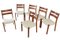 Danish Ebershausen Chairs from EMC Mobler, Set of 6 3