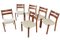 Danish Ebershausen Chairs from EMC Mobler, Set of 6, Image 3