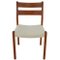 Danish Ebershausen Chairs from EMC Mobler, Set of 6 6