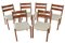 Chaises Ebershausen de EMC Mobler, Danemark, Set de 6 2