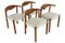 Chaises de Salon Gutweiler de Dyrlund, Set de 4 8