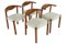 Gutweiler Dining Chairs from Dyrlund, Set of 4, Image 8