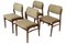 Vught Dining Room Chairs, Set of 4 4