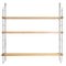 Kallmerode Standing Wall Shelf 2