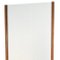 Rectangular Mirror with Veneer Frame 2