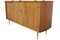 Credenza vintage con mobiletto in vetro di William Watting, Immagine 15