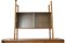 Vintage Sideboard mit Glasschrank von William Watting 9