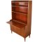 Bookcase Cabinet with Glass 9