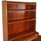 Bookcase Cabinet with Glass 7