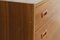 Vintage Chest of Drawers in Wood 12