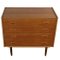 Vintage Chest of Drawers in Wood, Image 7