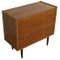 Vintage Chest of Drawers in Wood, Image 3