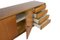 Credenza Wallmoden in teak, Immagine 10