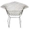 Diamond Chair in the style of Harry Bertoia for Knoll, Image 4