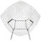 Diamond Chair in the style of Harry Bertoia for Knoll, Image 5