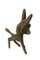 Donkey Figure in Brass by Walter Bosse 3