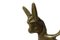 Donkey Figure in Brass by Walter Bosse 4