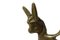 Donkey Figure in Brass by Walter Bosse, Image 4