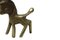 Donkey Figure in Brass by Walter Bosse 7