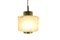 Hanging Lamp in Frosted Glass from Kalmar 8
