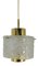 Hanging Lamp in Frosted Glass from Kalmar, Image 14