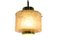 Hanging Lamp in Frosted Glass from Kalmar 5