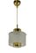 Hanging Lamp in Frosted Glass from Kalmar, Image 11