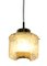 Hanging Lamp in Frosted Glass from Kalmar 3