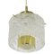 Hanging Lamp in Frosted Glass from Kalmar 6