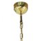 Jelly Hanging Lamp in Brass 13