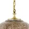 Jelly Hanging Lamp in Brass, Image 14