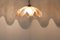 Flower Hanging Lamp in Brass, Image 15