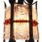 Lampe à Suspension Style Brutaliste de Tom Ahlström & Hans Ehrlich 9