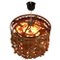 Woodshells Hanging Lamp from Verner Panton, Image 12