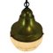 Vintage Hanging Lamp in Brass, Image 10