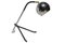 Vintage Desk Lamp with Silver Ball, Image 5