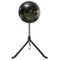 Vintage Desk Lamp with Silver Ball, Image 4