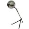Vintage Desk Lamp with Silver Ball 2