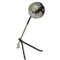 Vintage Desk Lamp with Silver Ball 10