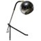 Vintage Desk Lamp with Silver Ball 12