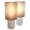 Table Lamps in Crystal, Set of 2 5