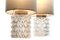 Table Lamps in Crystal, Set of 2 9