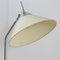 Lámpara de mesa Modena de cromo, Imagen 11