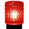 Tripod Light in Red Plastic, Image 11